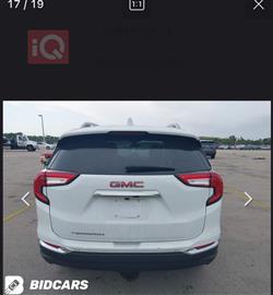 GMC Terrain